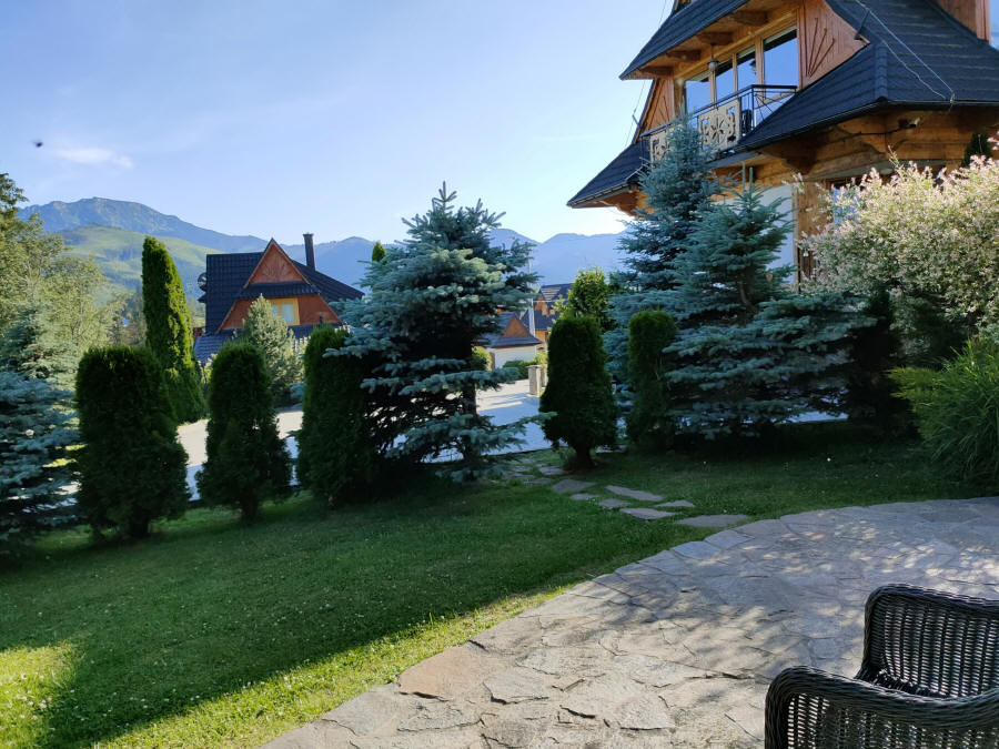 Apartmány WERA v tatranskom Zakopanom, relax v Poľsku 01