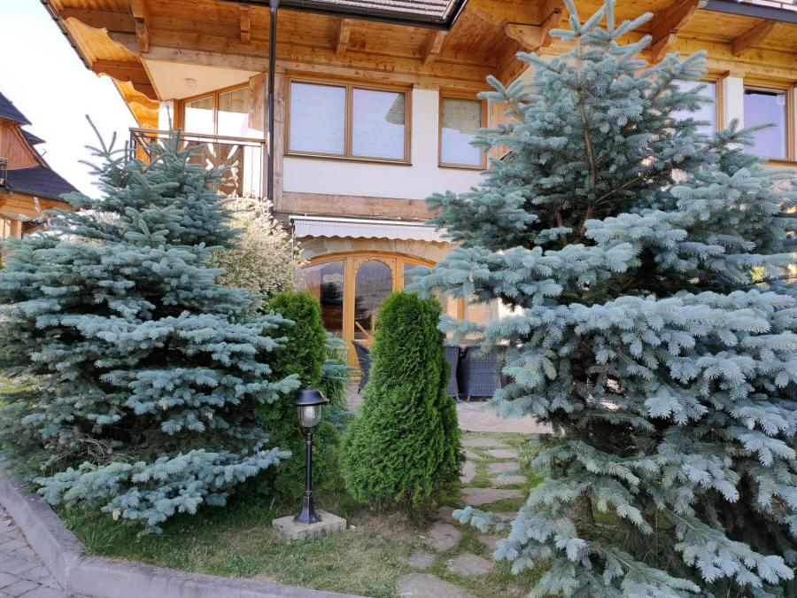 Apartmány WERA v tatranskom Zakopanom, relax v Poľsku 02